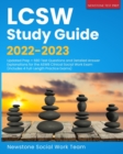 Image for LCSW Study Guide 2022-2023 : Updated Prep + 680 Test Questions and Detailed Answer Explanations for the ASWB Clinical Social Work Exam (Includes 4 Full-Length Practice Exams)