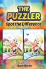 Image for The Puzzler : Spot the Difference: Spot the Difference
