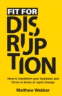 Image for Fit for Disruption