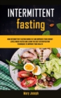 Image for Intermittent Fasting Diet Cookbook