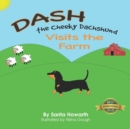 Image for Dash The Cheeky Dachshund Visits The Farm
