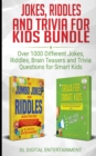 Image for Jokes, Riddles and Trivia for Kids Bundle