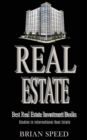 Image for Real Estate : Best Real Estate Investment Books (Studies in International Real Estate)