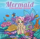 Image for Mermaid Coloring Book : For Kids Ages 4-8, 9-12