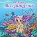 Image for Malbuch Meerjungfrau