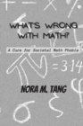 Image for What&#39;s Wrong with Math?