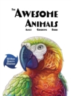 Image for The Awesome Animals Adult Coloring Book