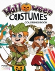 Image for Halloween Costumes Coloring Book