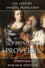 Image for Septuagint: Proverbs