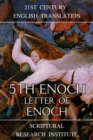 Image for 5th Enoch: Letter of Enoch