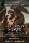 Image for Ascension of Moses and the Story of Samyaza and Azazel