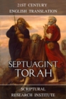 Image for Septuagint: Torah