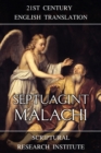 Image for Septuagint: Malachi