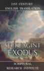 Image for Septuagint : Exodus