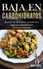 Image for Baja En Carbohidratos : Recetas de desayunos asombrosas bajas en carbohidratos (Para principiantes)