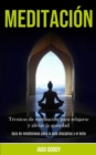 Image for Meditacion