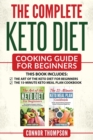 Image for The Complete Keto Diet Cooking Guide For Beginners