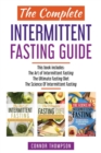 Image for The Complete Intermittent Fasting Guide