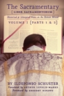 Image for The Sacramentary (Liber Sacramentorum) : Vol. 1: Historical &amp; Liturgical Notes on the Roman Missal