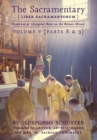 Image for The Sacramentary (Liber Sacramentorum) : Vol. 5: Historical &amp; Liturgical Notes on the Roman Missal