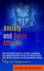 Image for Anxiety and Panic Attacks : Self Development Guide for Emotional Intelligence and Simple Depression Therapy and Eliminate Stress With Mental Toughness and Curbing Negative Thinking (Nlp for Beginners)