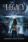 Image for Legacy (Large Print Edition) : The Owens Chronicles Book Three