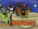 Image for !Naufragio! : Las aventuras de Pablo el apostol