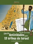 Image for Libro de actividades de las 12 tribus de Israel