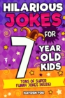 Image for Funny Puns - Seven Year Old Edition