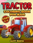 Image for Tractor Coloring Book