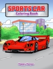 Image for Sportscar Coloring
