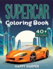 Image for Supercar Coloring