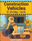 Image for Construction Vehicles Coloring