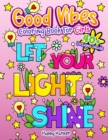 Image for Good Vibes Coloring Book