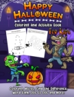 Image for Coloring and Activity Book - Halloween Edition