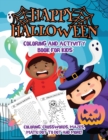 Image for Coloring and Activity Workbook - Halloween Edition
