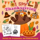 Image for I Spy Thanksgiving