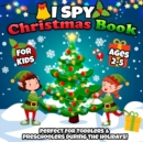 Image for I Spy Xmas Book