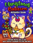 Image for Caticorn Activity Book for Xmas