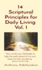 Image for 14 Scriptural Principles for Daily Living Vol. 1