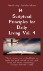 Image for 14 Scriptural Principles for Daily Living Vol. 4
