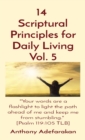 Image for 14 Scriptural Principles for Daily Living Vol. 5