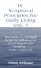 Image for 14 Scriptural Principles for Daily Living Vol. 7