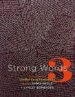 Image for Strong Words 3 : The best of the Landfall Essay Competition