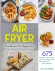 Image for Air Fryer Cookbook For Beginners