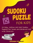Image for Sudoku Puzzle for Kids
