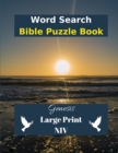 Image for Word Search Bible Puzzle