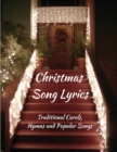Image for Christmas Song Lyrics