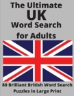 Image for The Ultimate UK Word Search for Adults
