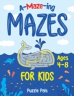 Image for Amazing Maze Book For Kids